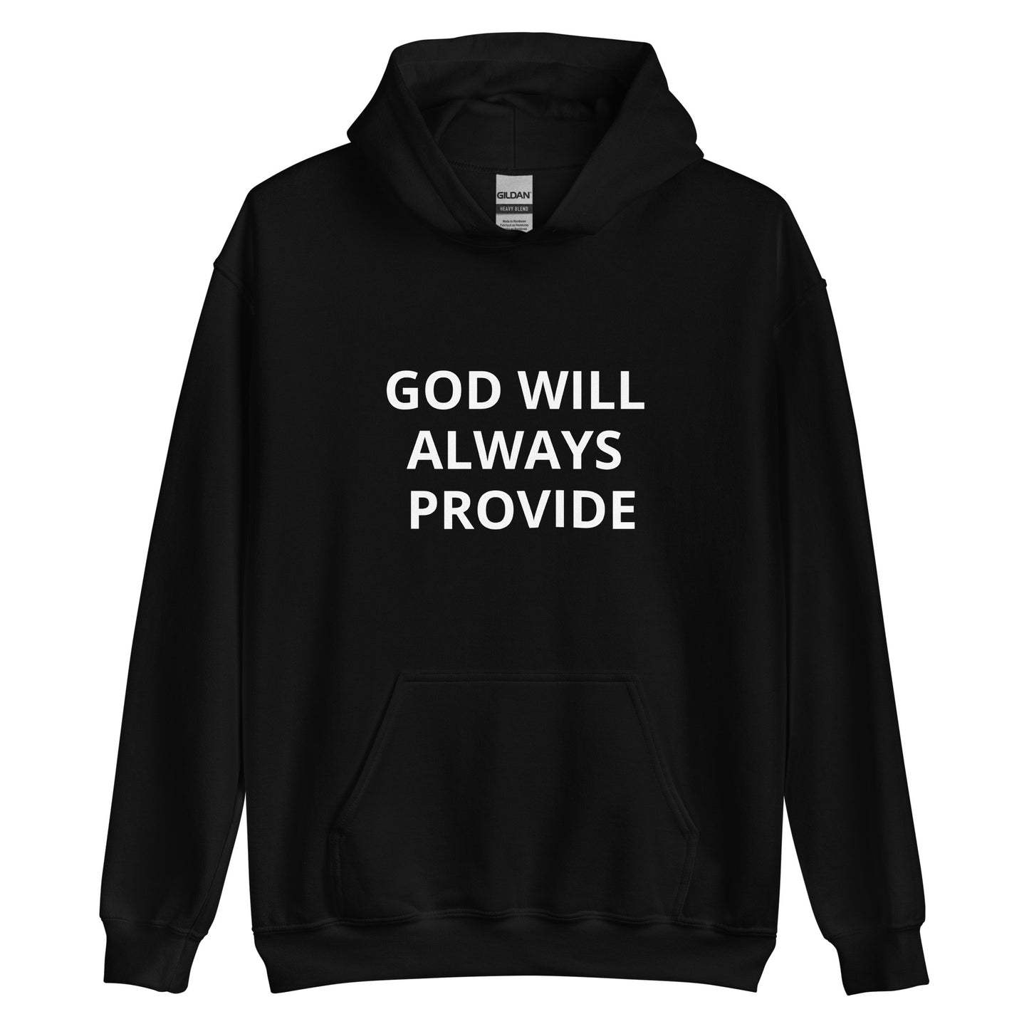god provides
